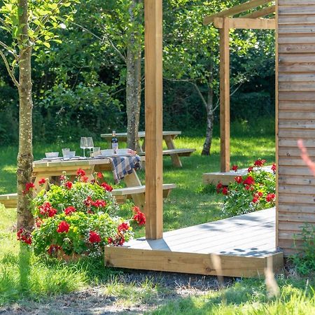 Sunset Cabins - Studio Pod-Sleeps 3-Tjsssc Барнстапл Екстер'єр фото