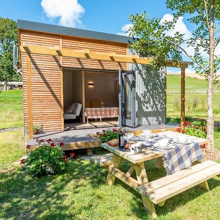 Sunset Cabins - Studio Pod-Sleeps 3-Tjsssc Барнстапл Екстер'єр фото