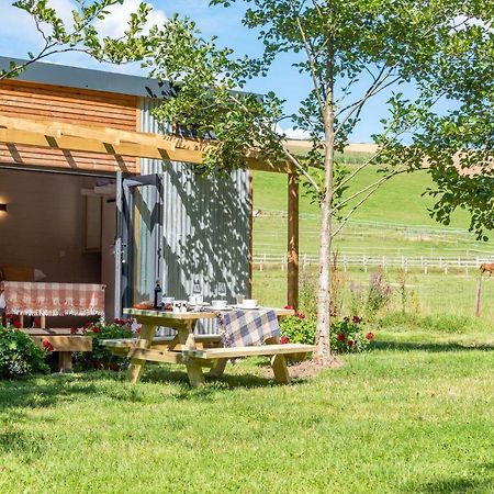 Sunset Cabins - Studio Pod-Sleeps 3-Tjsssc Барнстапл Екстер'єр фото