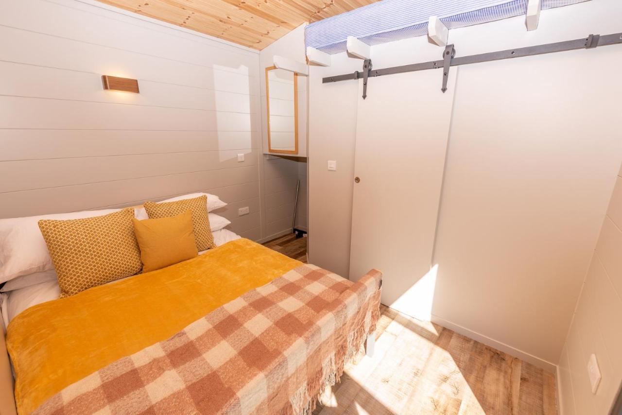 Sunset Cabins - Studio Pod-Sleeps 3-Tjsssc Барнстапл Екстер'єр фото
