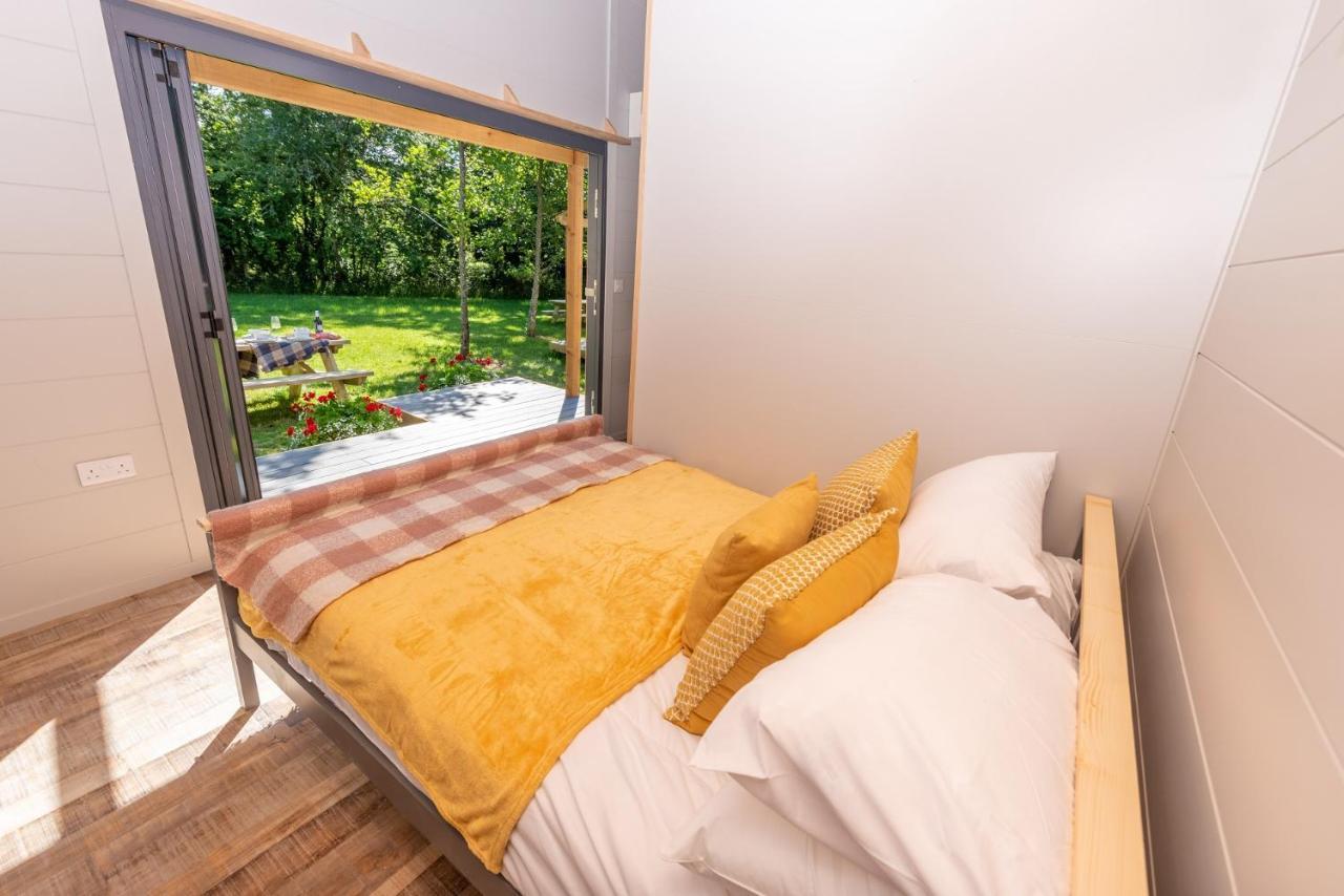 Sunset Cabins - Studio Pod-Sleeps 3-Tjsssc Барнстапл Екстер'єр фото