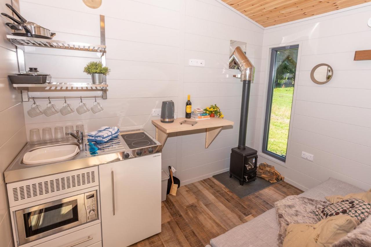 Sunset Cabins - Studio Pod-Sleeps 3-Tjsssc Барнстапл Екстер'єр фото