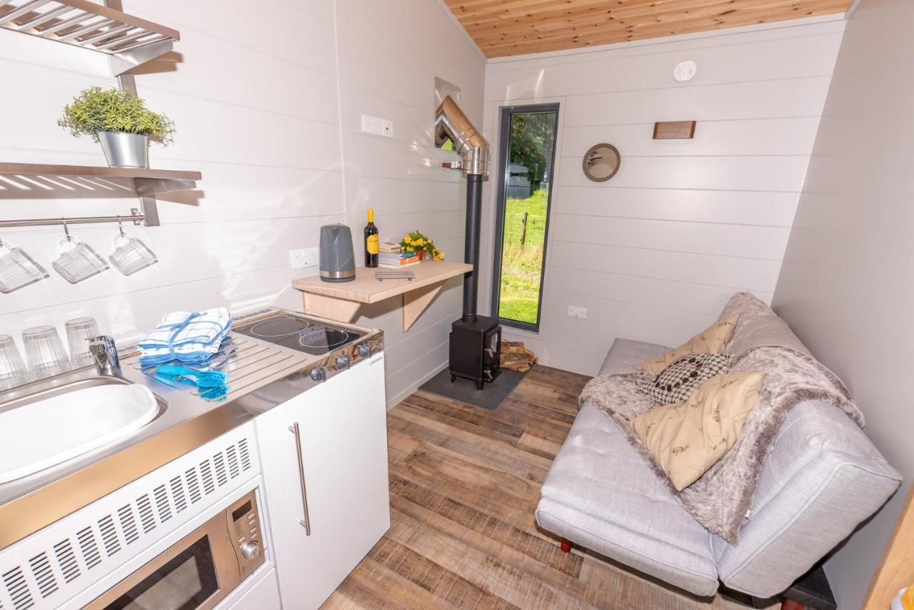 Sunset Cabins - Studio Pod-Sleeps 3-Tjsssc Барнстапл Екстер'єр фото