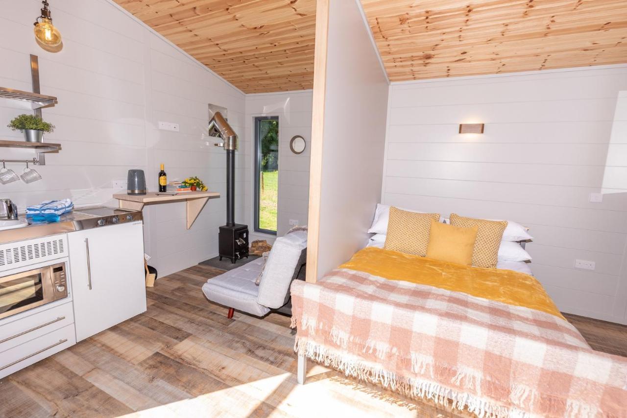 Sunset Cabins - Studio Pod-Sleeps 3-Tjsssc Барнстапл Екстер'єр фото