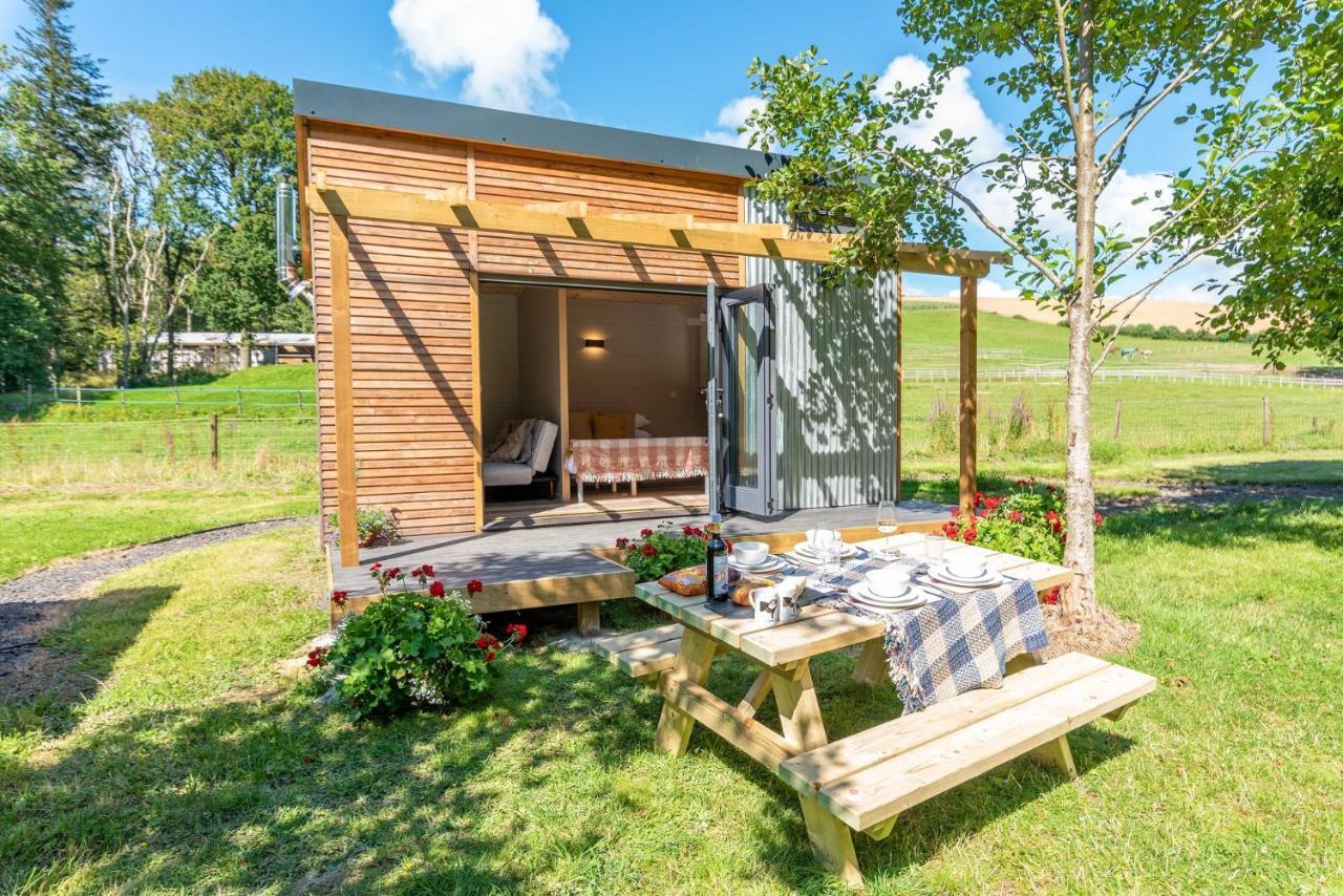 Sunset Cabins - Studio Pod-Sleeps 3-Tjsssc Барнстапл Екстер'єр фото