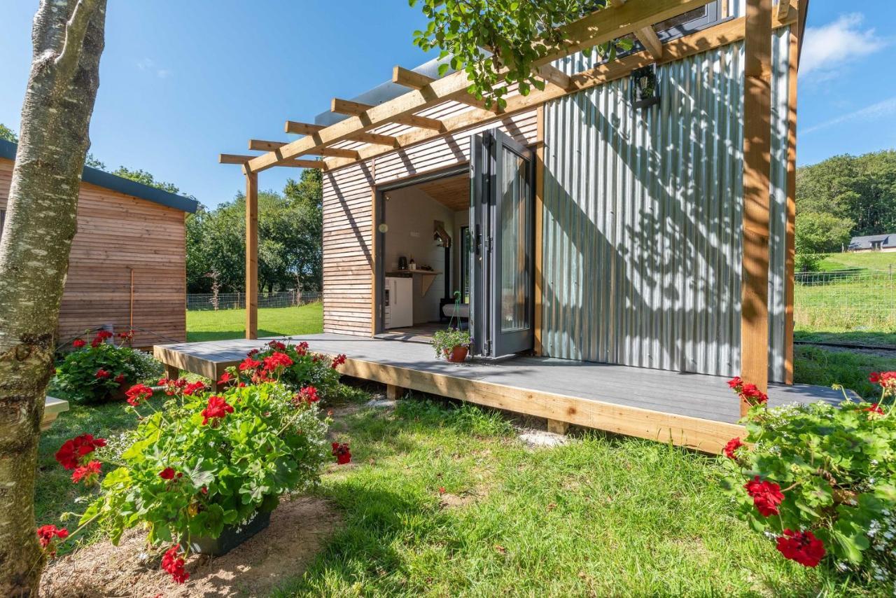 Sunset Cabins - Studio Pod-Sleeps 3-Tjsssc Барнстапл Екстер'єр фото